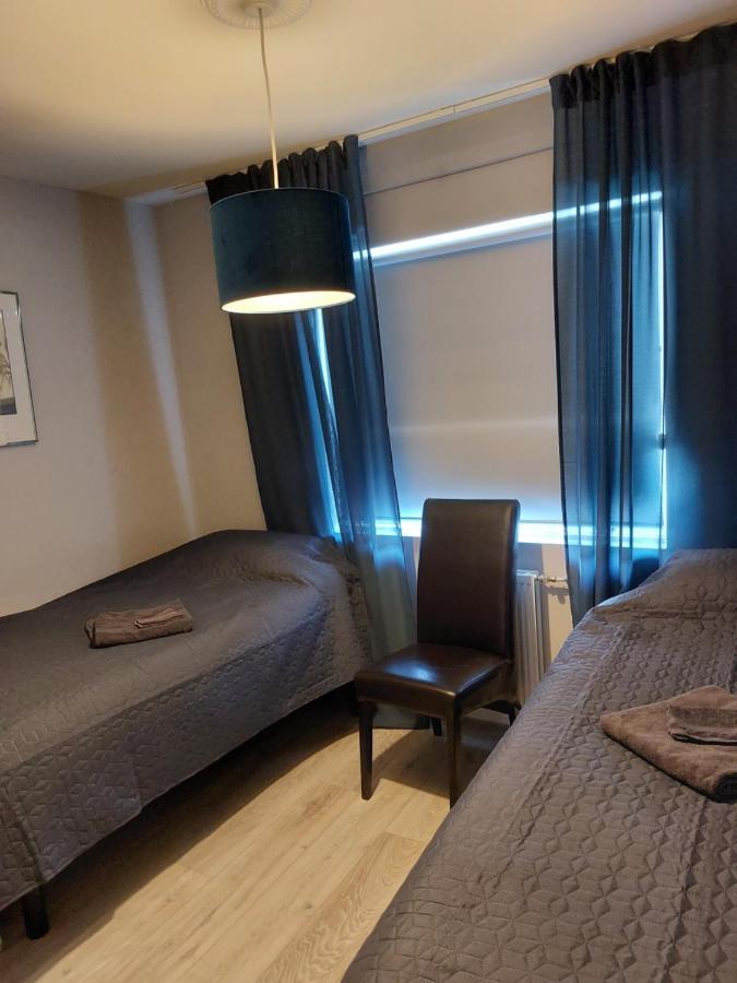 Njarthvik Apartment Near The Airport المظهر الخارجي الصورة