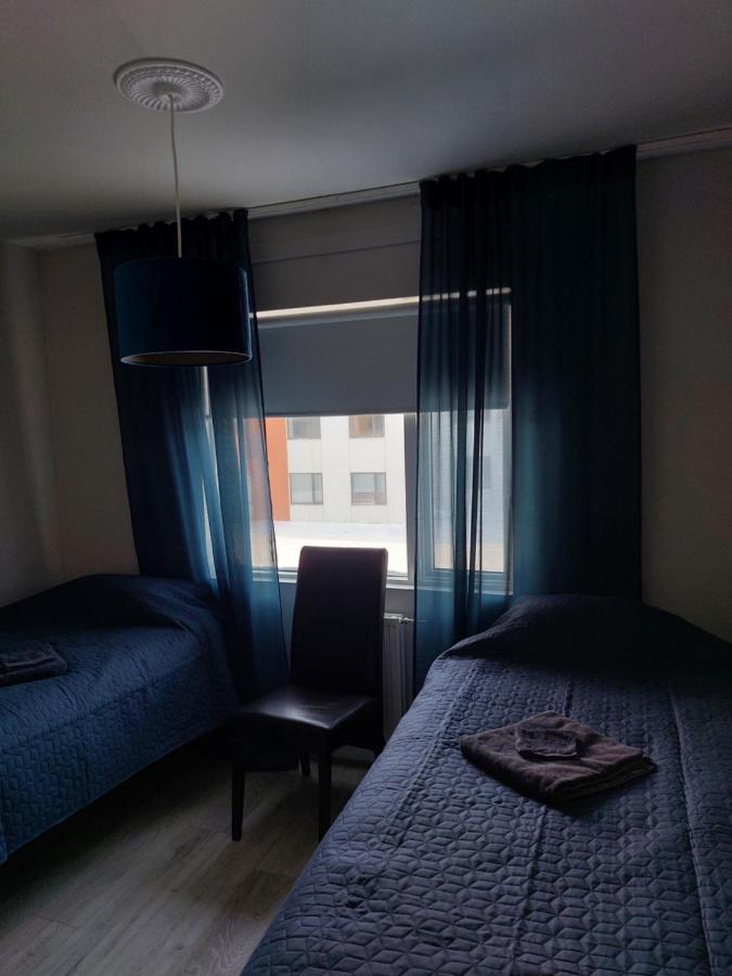 Njarthvik Apartment Near The Airport المظهر الخارجي الصورة